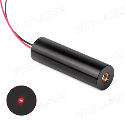 650nm 660nm Red Dot Laser Module H9725