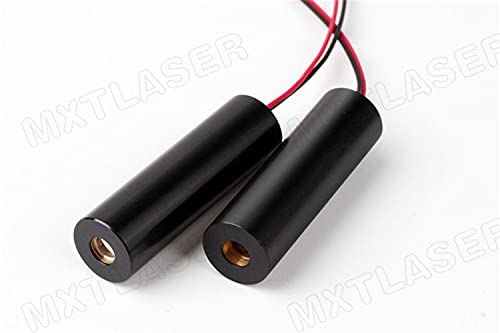 650nm 660nm Red Dot Laser Module H9725