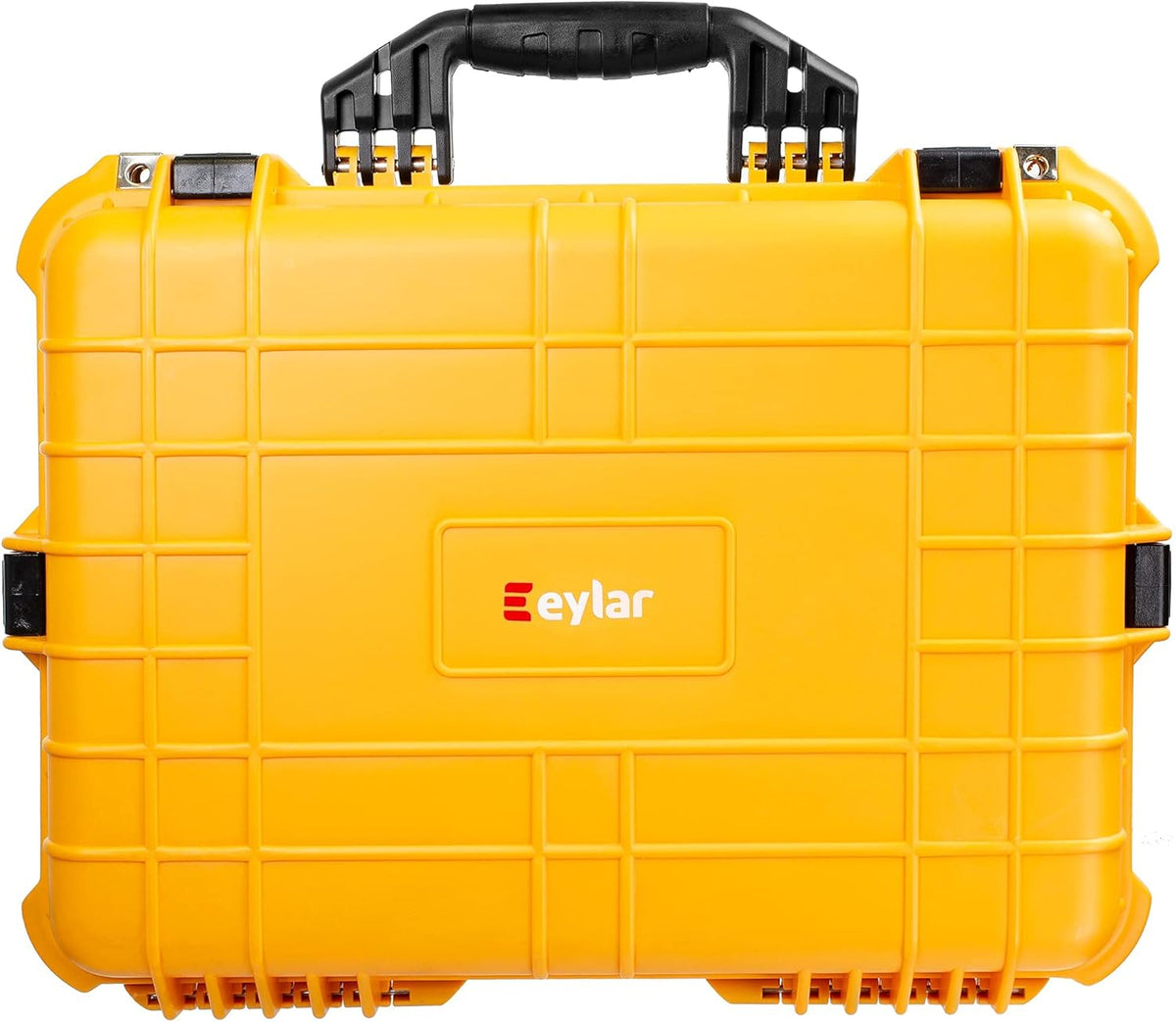 Yellow 20 Inch Protective Camera Case with Foam P211526