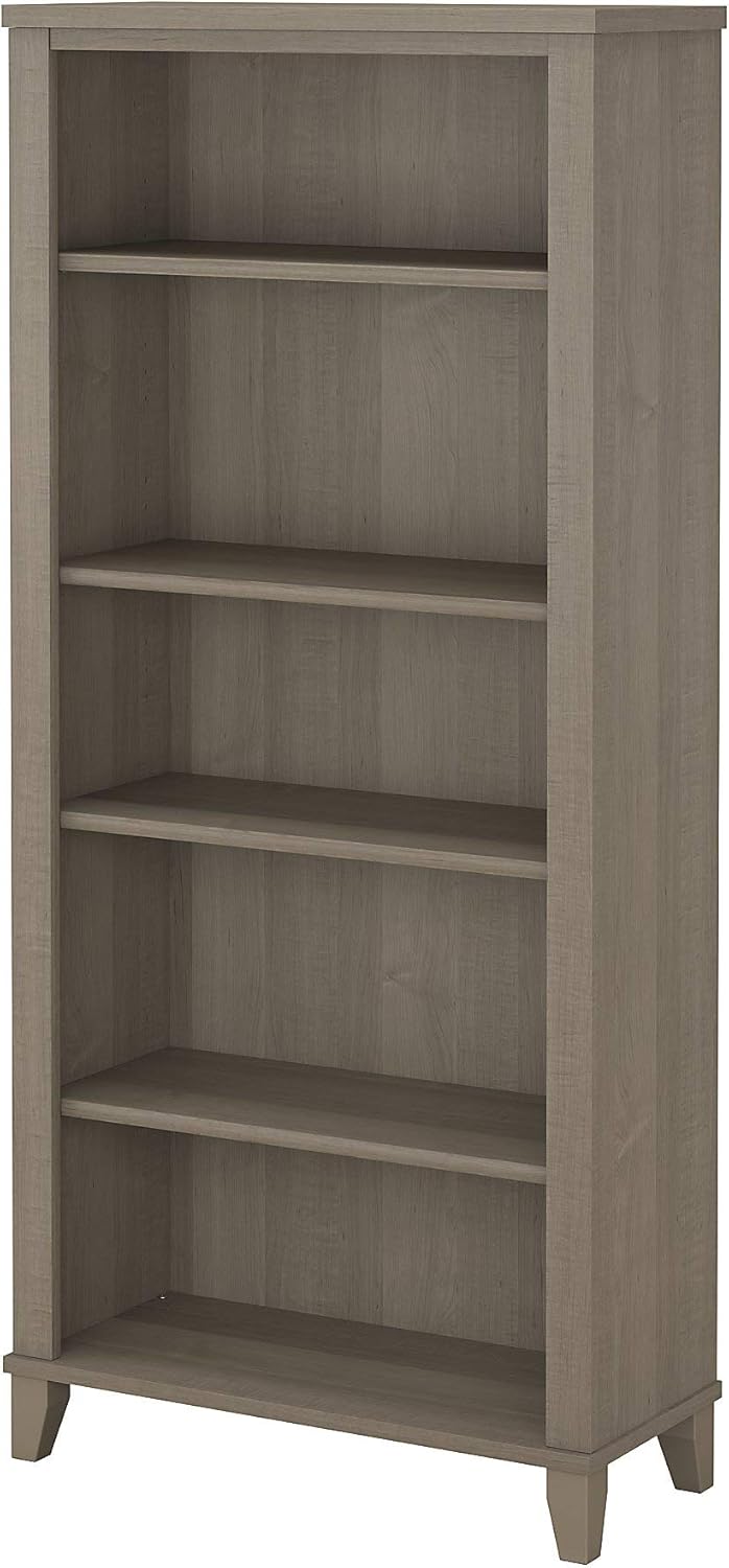 Tall 5 Shelf Bookcase M60775