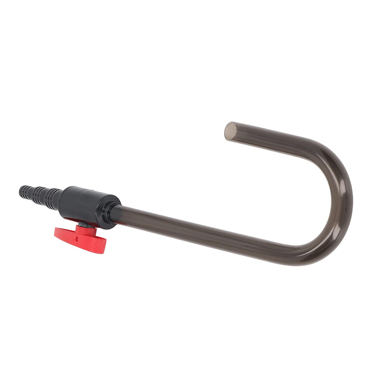Aquarium Water Filler Tube Wall Mounted Automatic Top Off Refiller Pipe with Control Valve K480061