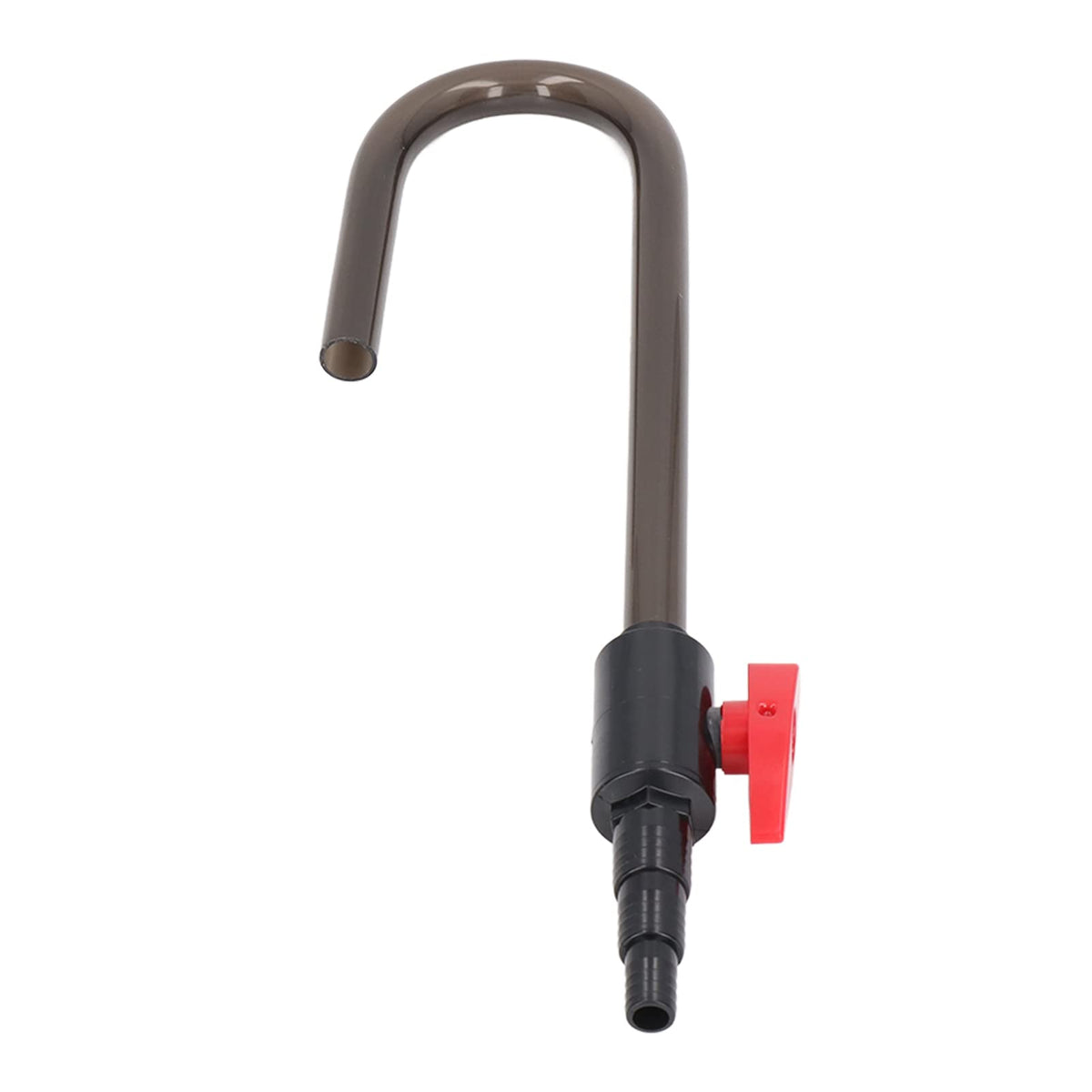 Aquarium Water Filler Tube Wall Mounted Automatic Top Off Refiller Pipe with Control Valve K480061