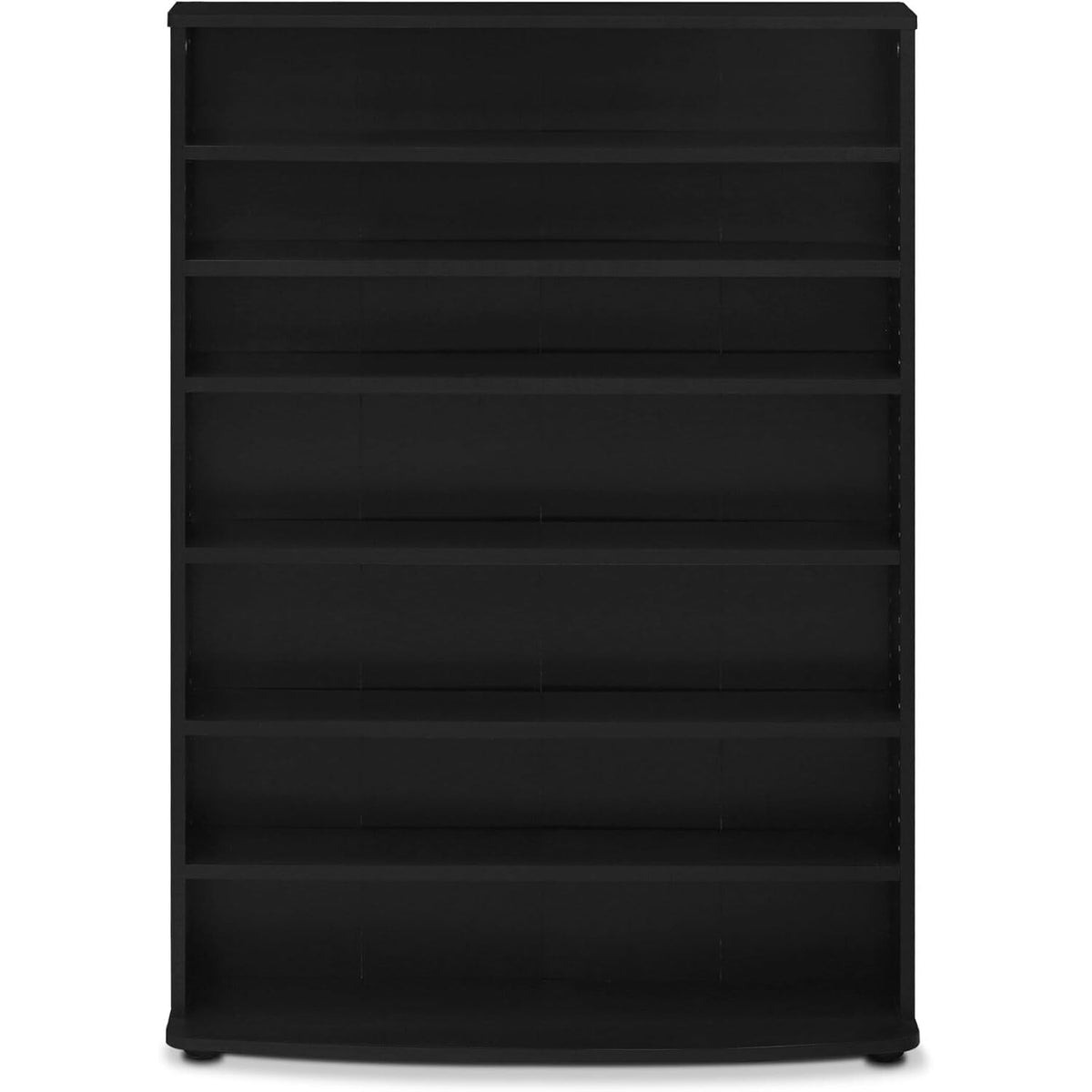 6 Tier Adjustable Multimedia Storage Tower C88659