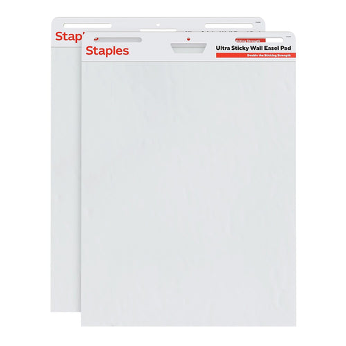 25x30 Inch Easel Pad 2 Pads/Pack I62555