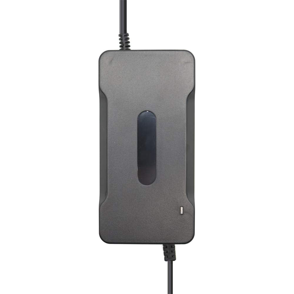 42V 3A Power Supply Adapter Charger with 5.5x2.5mm DC Plug and 5.5x2.1mm Adapter L775525