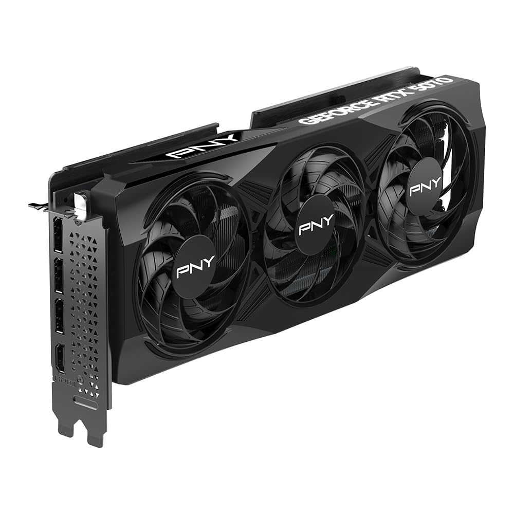 12GB GDDR7 192-bit Graphics Card G477
