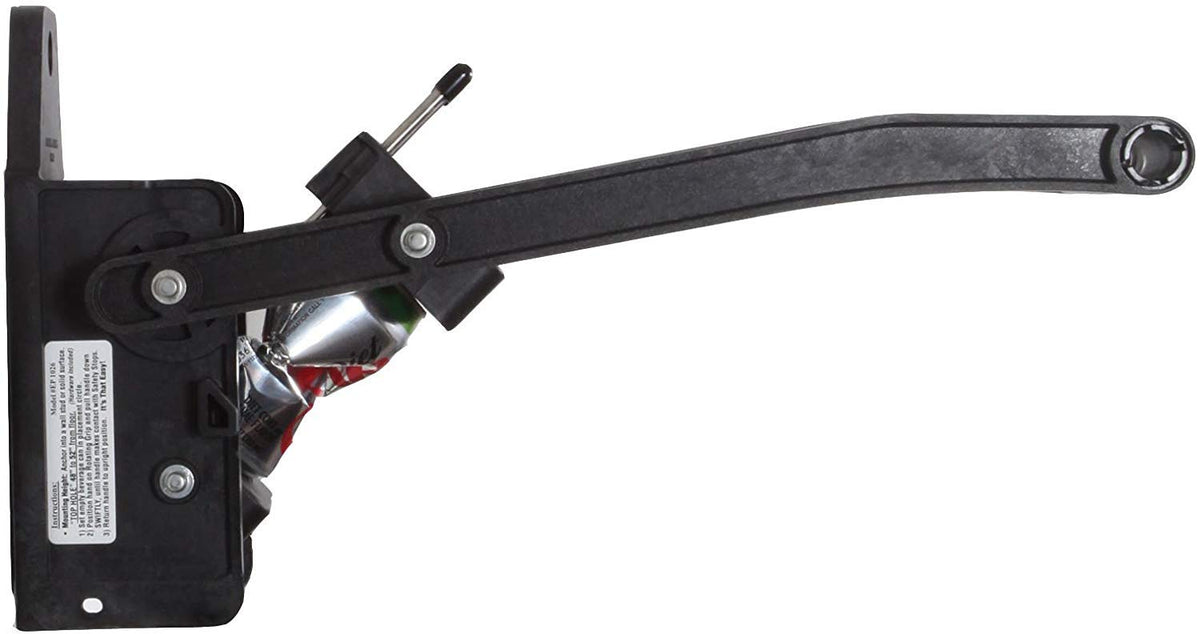 Wall Mounted 12oz Aluminum Can Crusher F524579