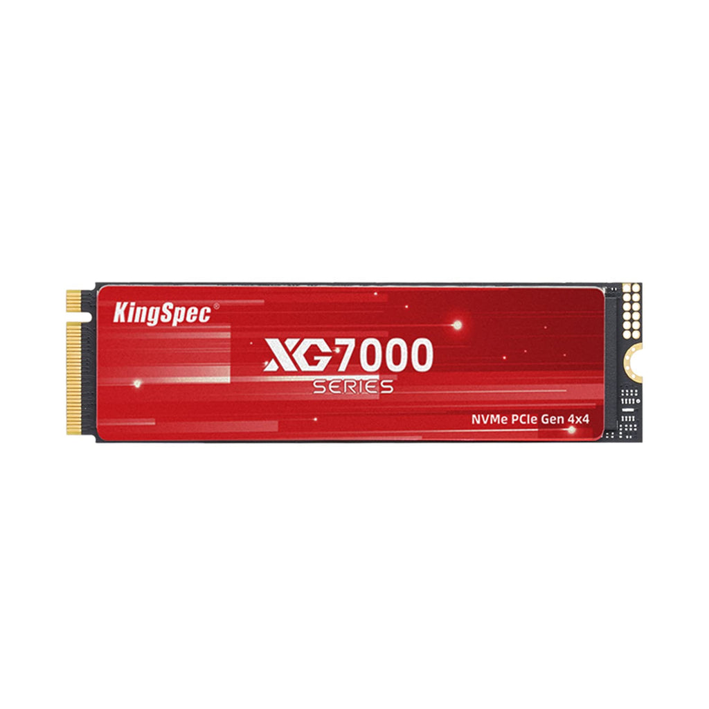 2TB NVMe PCIe 4.0 M.2 2280 Internal SSD J482703