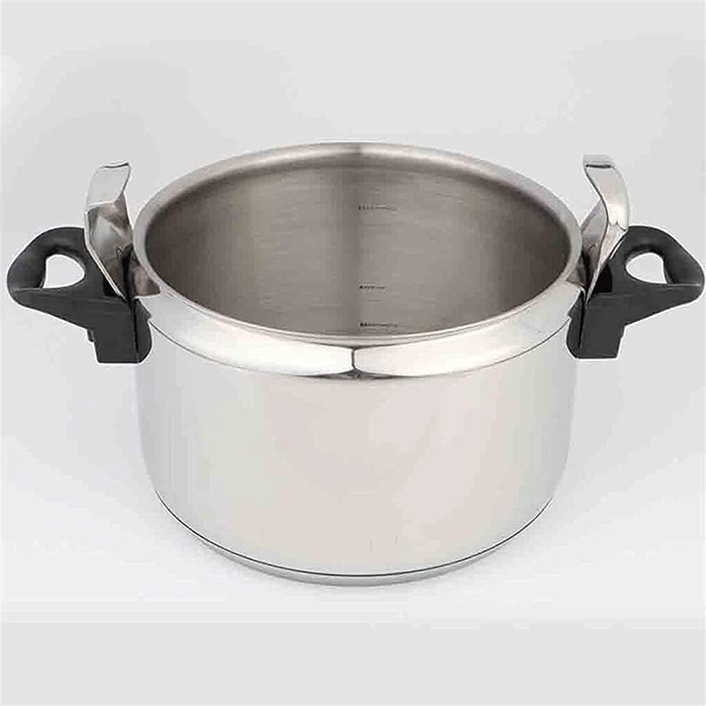 3L Multifunctional 304 Stainless Steel Pressure Cooker K2117