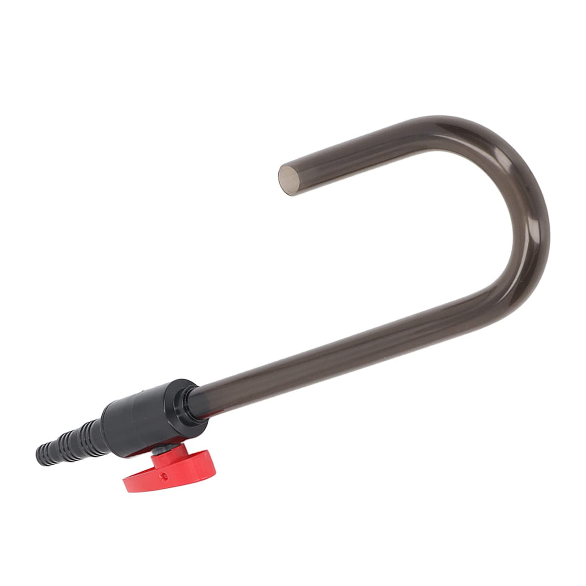 Aquarium Water Filler Tube Wall Mounted Automatic Top Off Refiller Pipe with Control Valve K480061