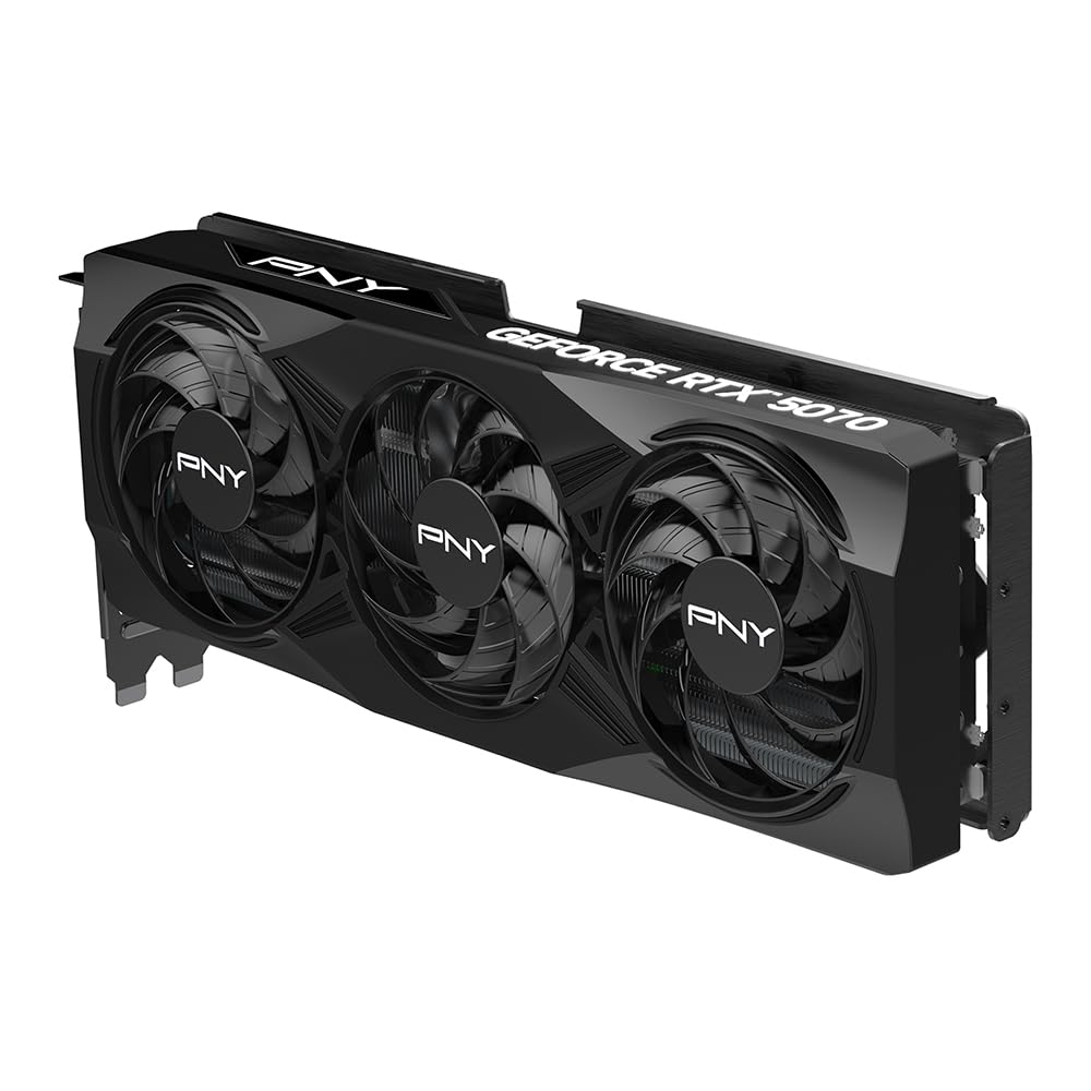 12GB GDDR7 192-bit Graphics Card G477