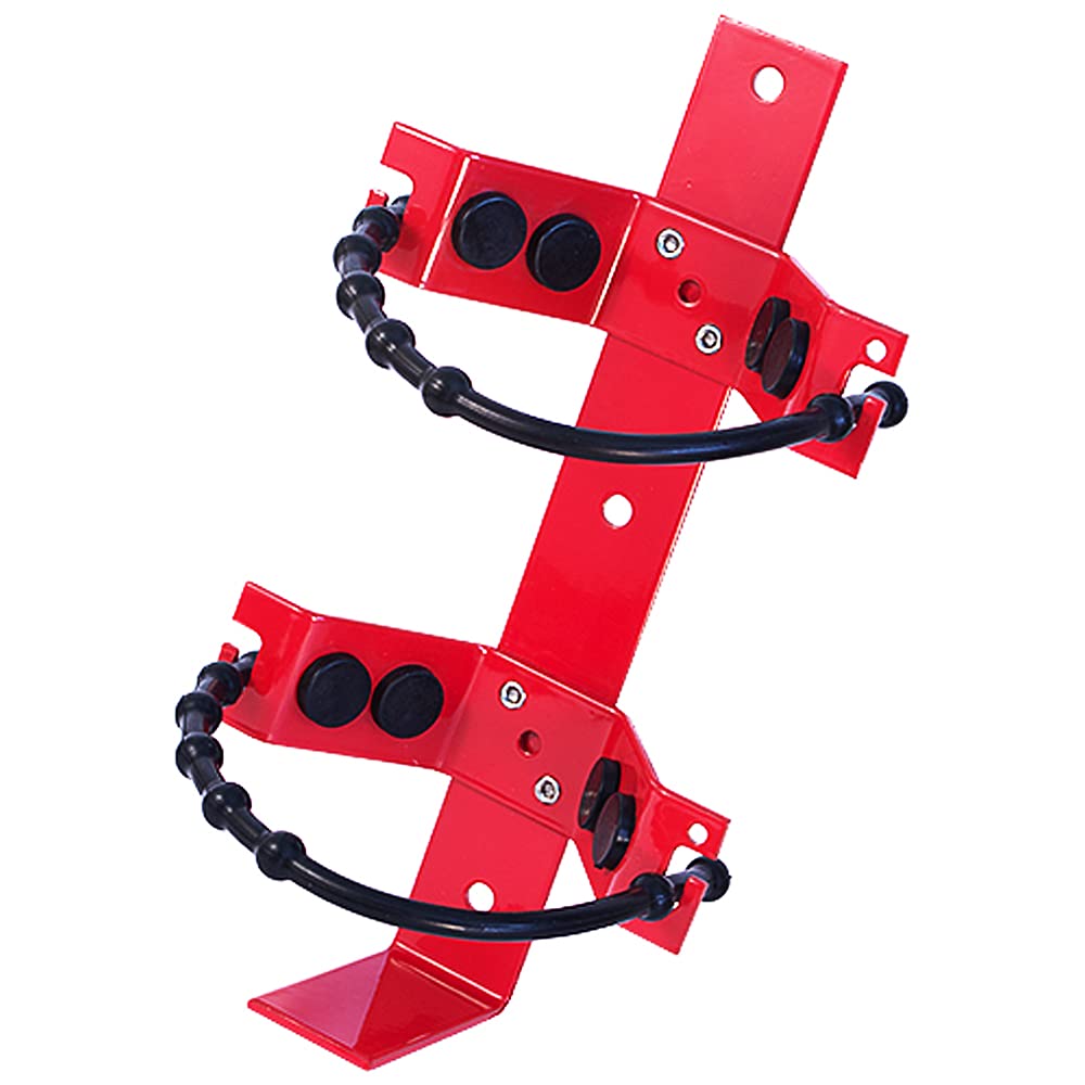 2.5 Lb, 5 Lb Car Fire Extinguisher Bracket With Cords U4568