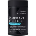 Omega-3 Fish Oil 180 Softgels B4831