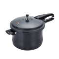 Black 3L Stainless Steel Pressure Cooker F15359