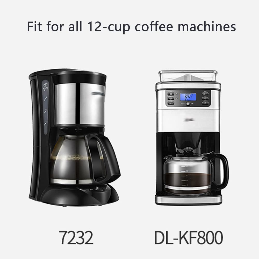 Stainless Steel Reusable Cone Coffee Filter J666909