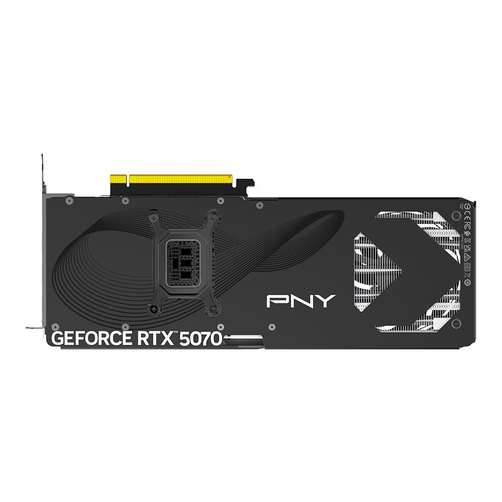 12GB GDDR7 192-bit Graphics Card G477