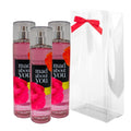 Fine Fragrance Mist Gift Set Pack of 3 B10646