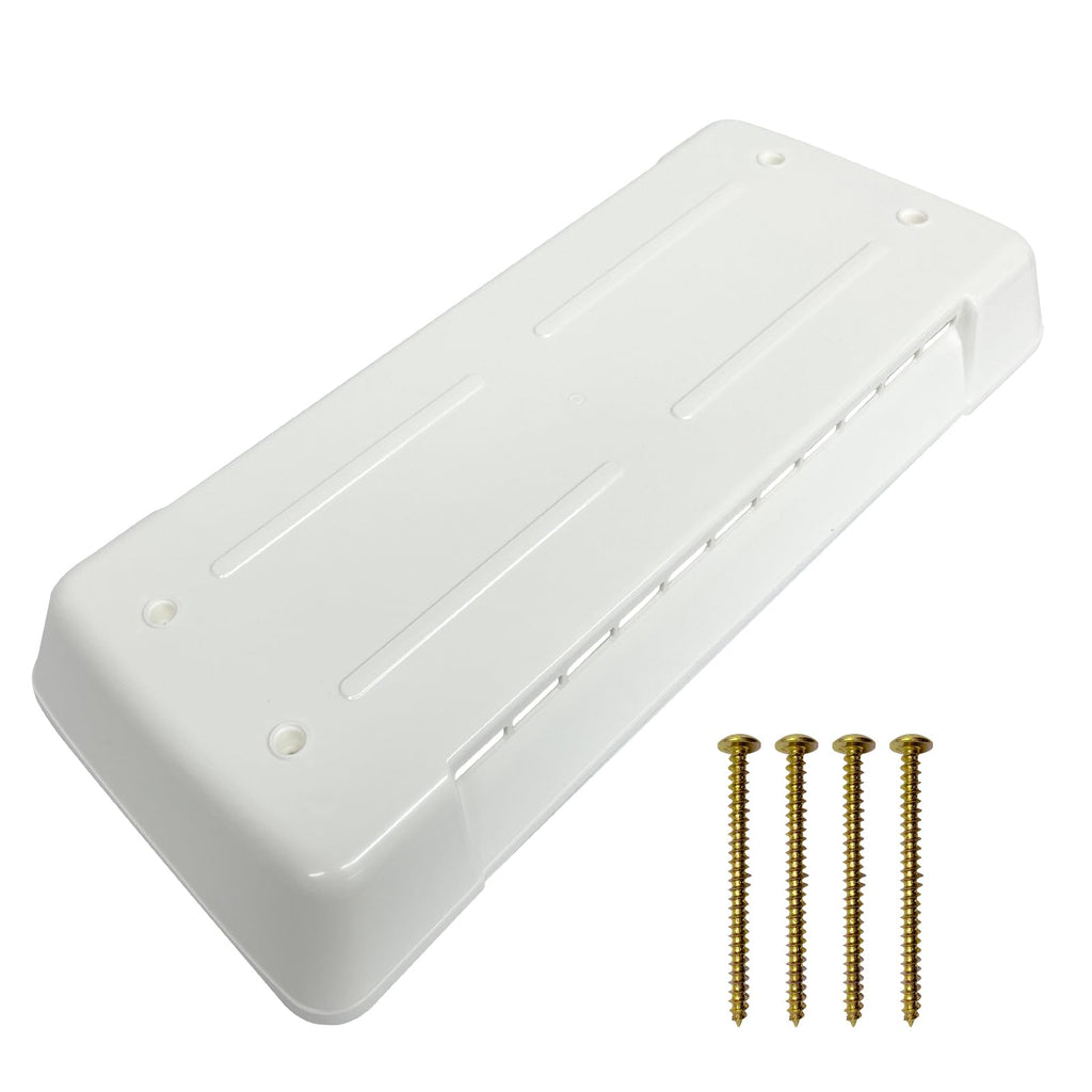RV Refrigerator Vent Lid Cover Replacement O3535