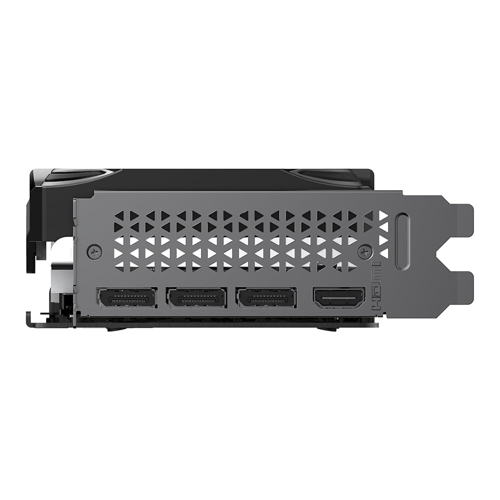 12GB GDDR7 192-bit Graphics Card G477