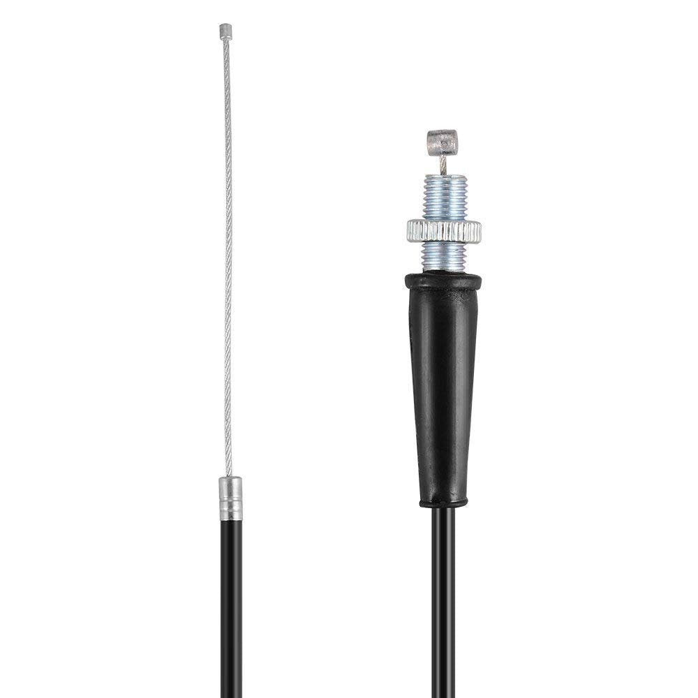 50 Inch Mini Bike Throttle Cable with Grips Q4390