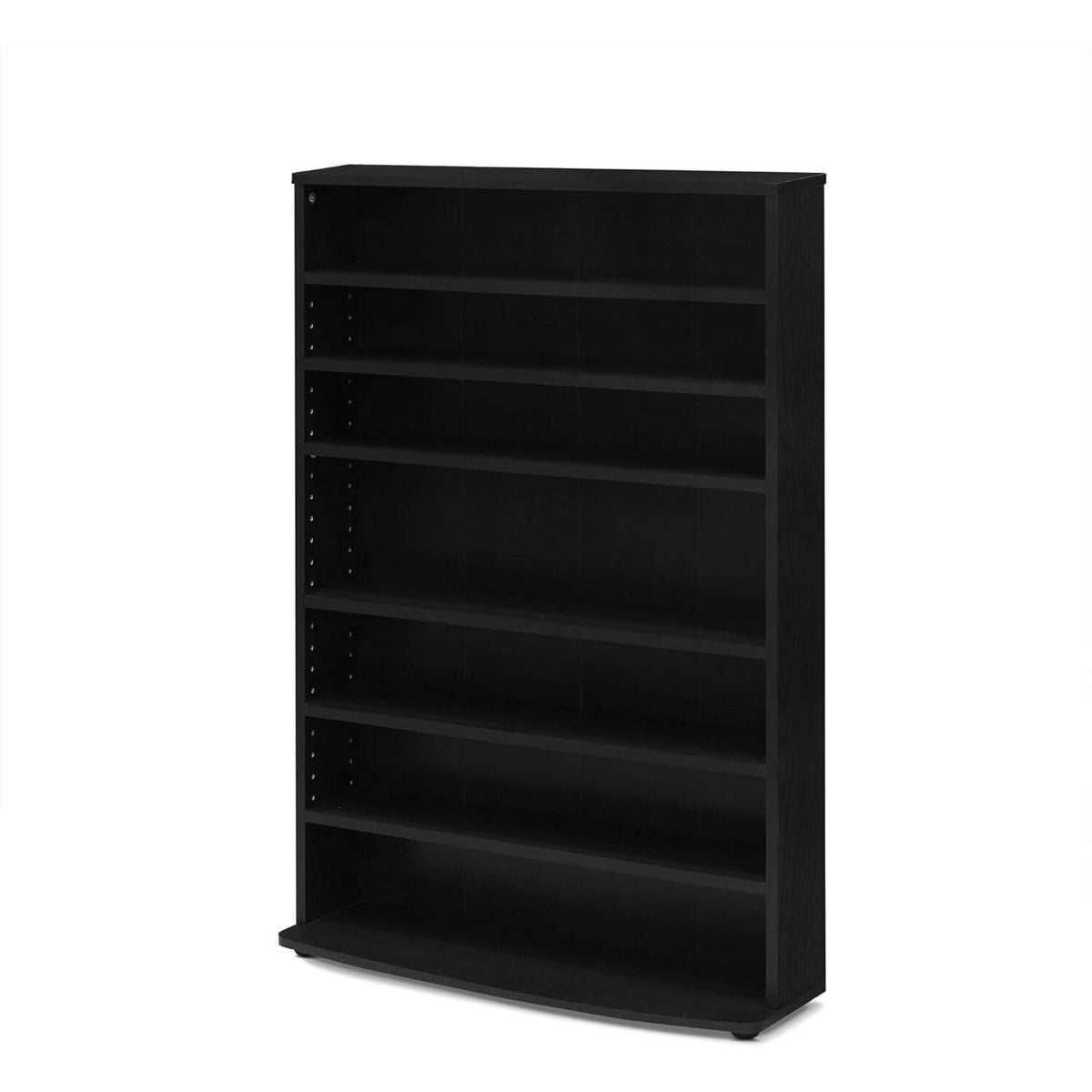 6 Tier Adjustable Multimedia Storage Tower C88659