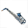 Colorful Painting Pattern Alto Saxophone Z11526