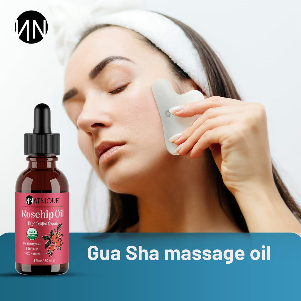Organic Rosehip Seed Oil 1 oz C24046