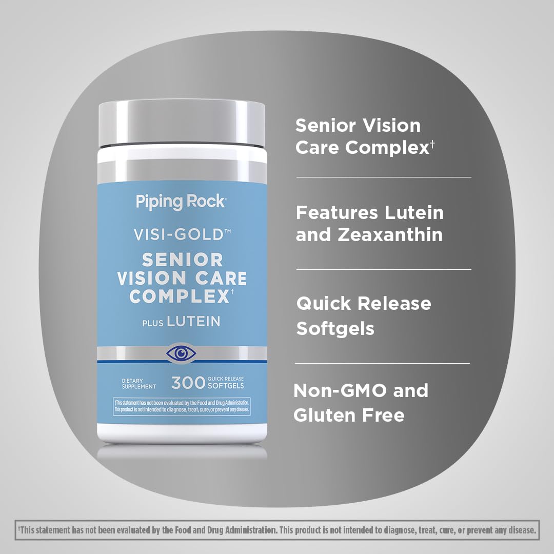 Eye Health Complex 300 Softgels N150908