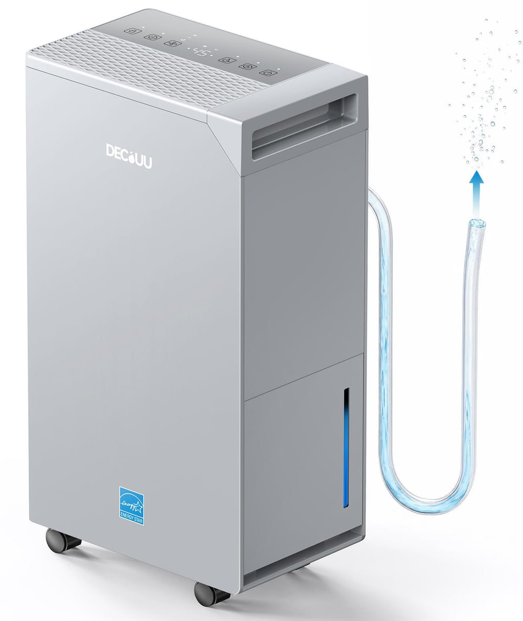 50 Pint Dehumidifier with Pump X798