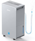 50 Pint Dehumidifier with Pump X798