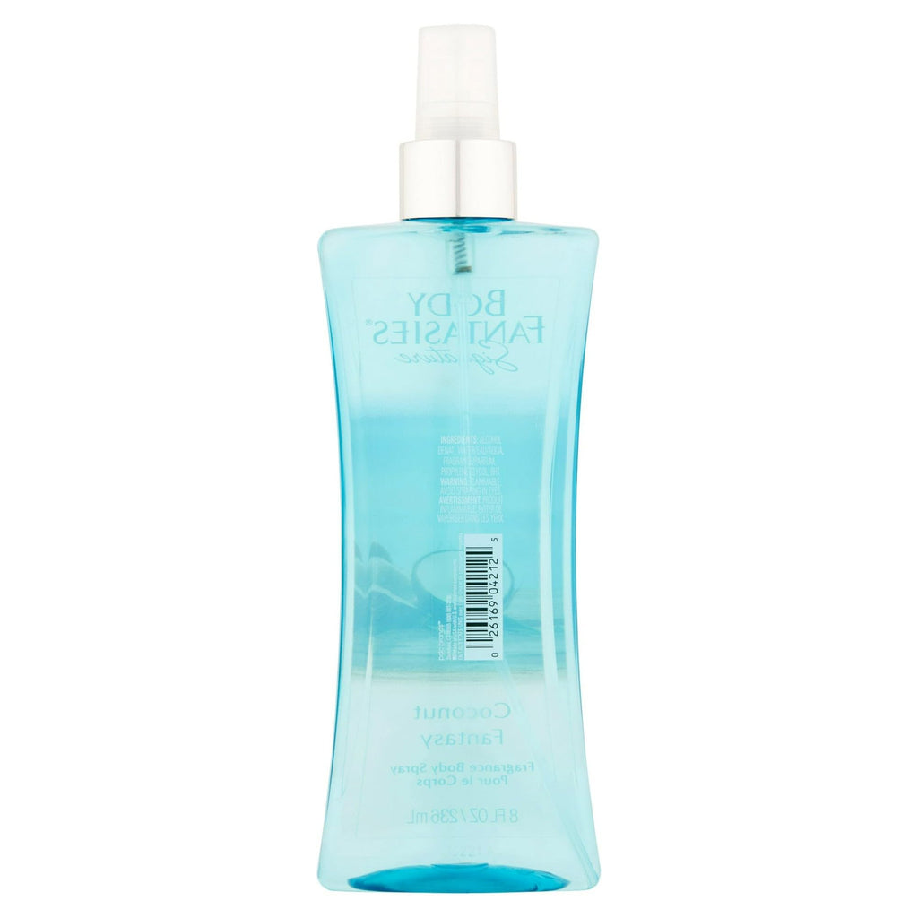 Coconut Fantasy Body Spray 8 oz D304