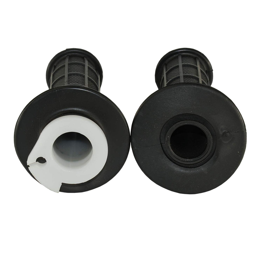 50 Inch Mini Bike Throttle Cable with Grips Q4390