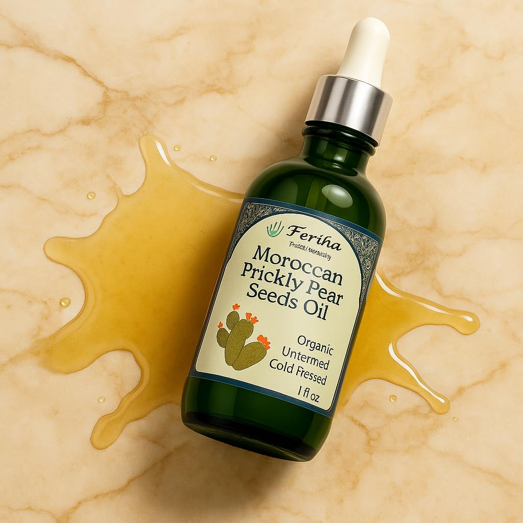 Prickly Pear Seed Oil N256612