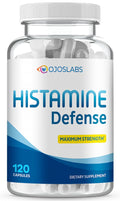 120 Capsules Natural D-Hist Supplement A4573