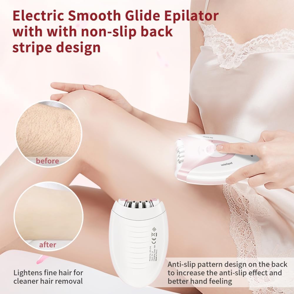 Epilator for Women with LED Light P173