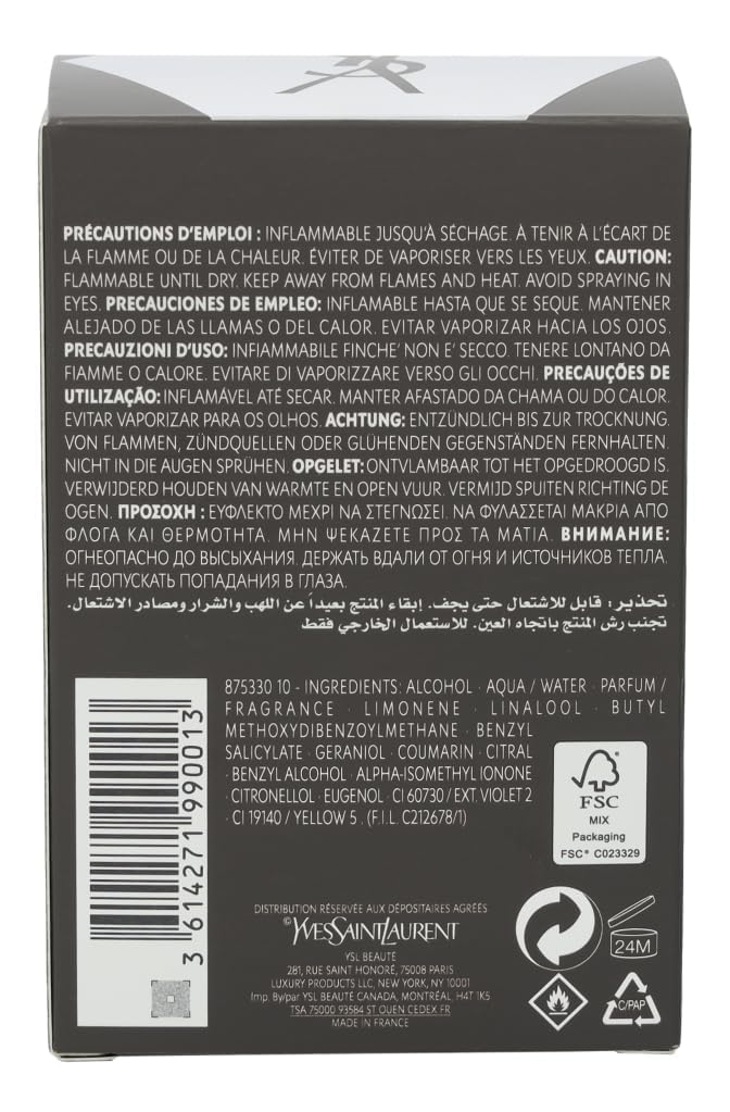 3.3 Fl Oz Eau De Toilette Spray Z6223