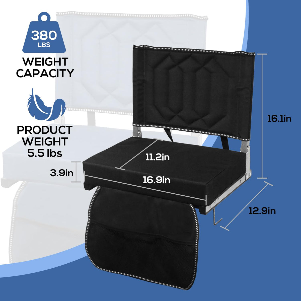 Stadium Seats P342