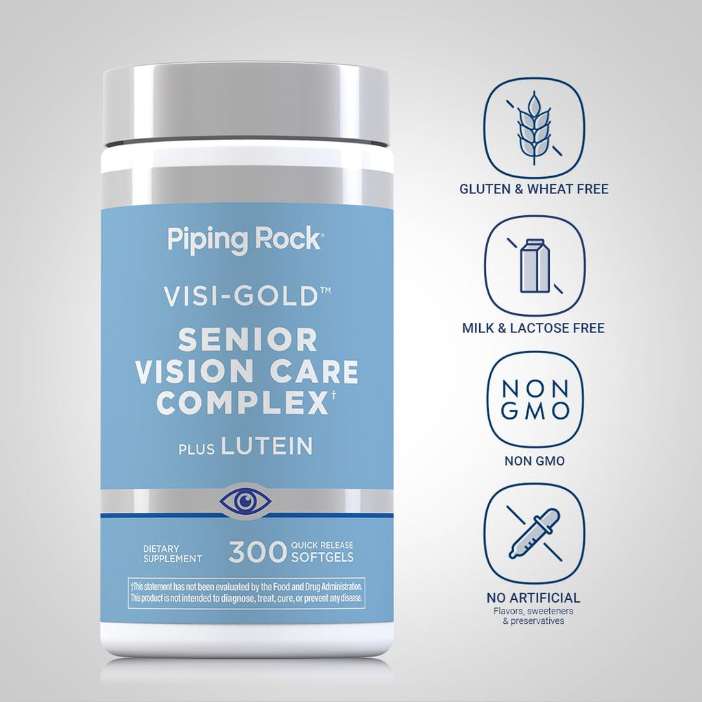Eye Health Complex 300 Softgels N150908