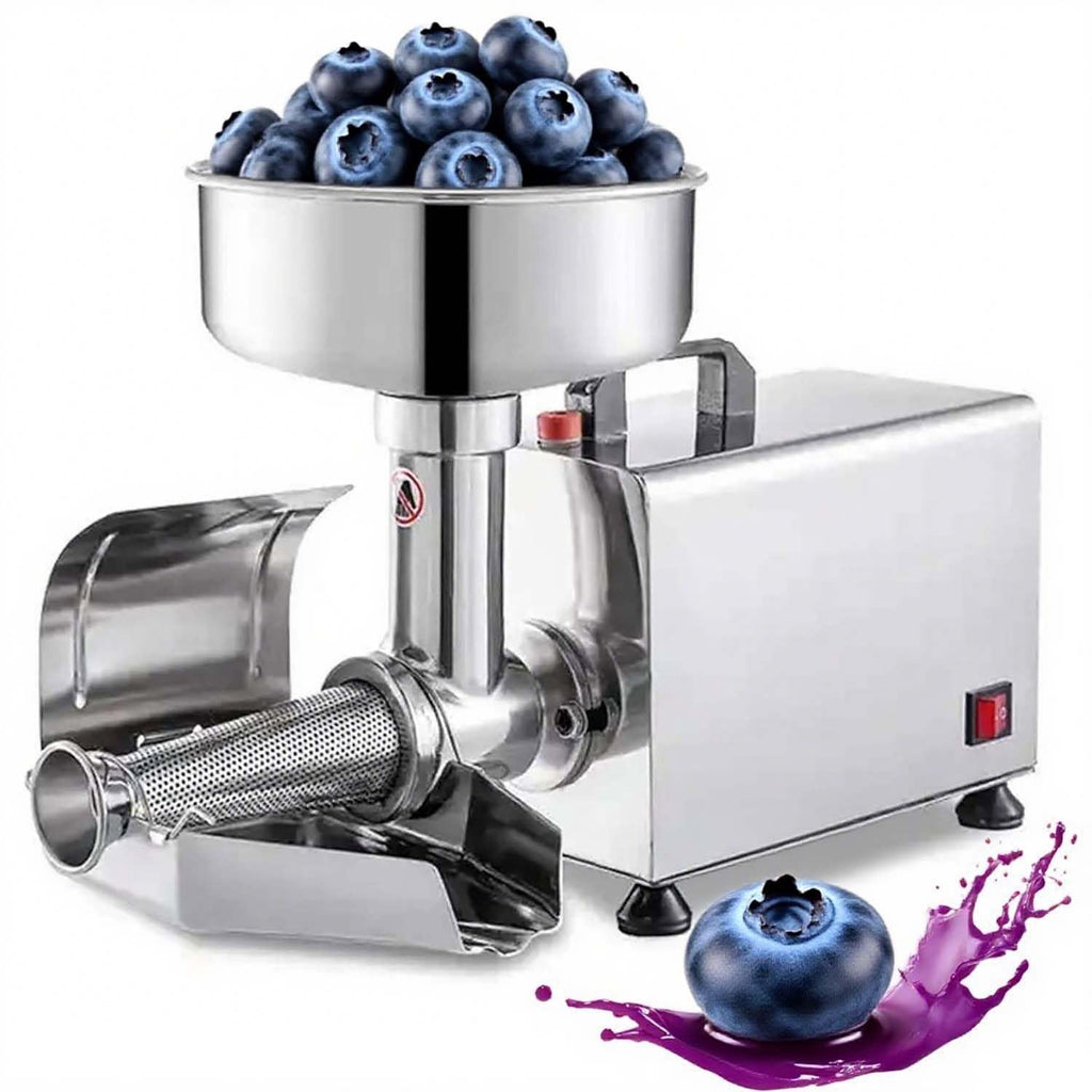 450W Stainless Steel Electric Jam Maker T163