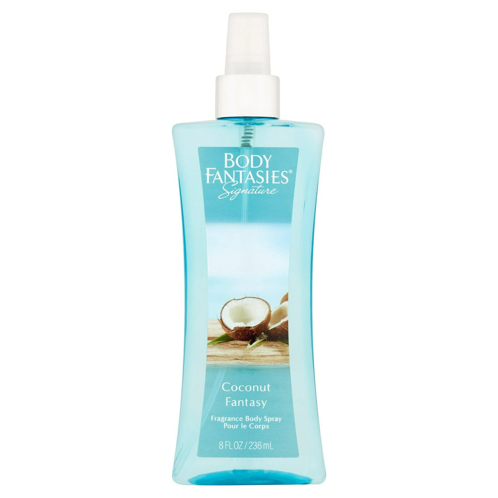 Coconut Fantasy Body Spray 8 oz D304