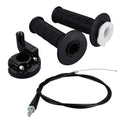 50 Inch Mini Bike Throttle Cable with Grips Q4390
