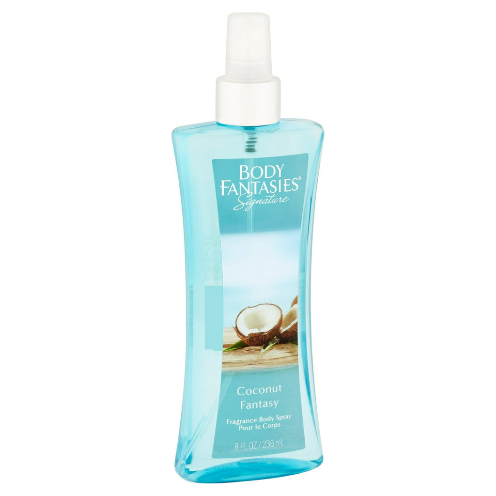 Coconut Fantasy Body Spray 8 oz D304