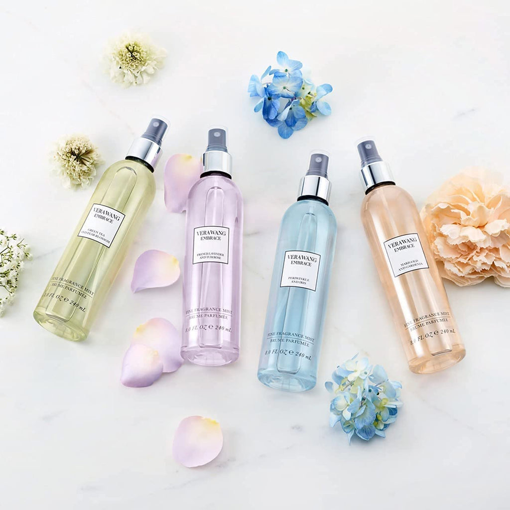 Green Tea and Pear Blossom Body Mist 8 fl oz L523