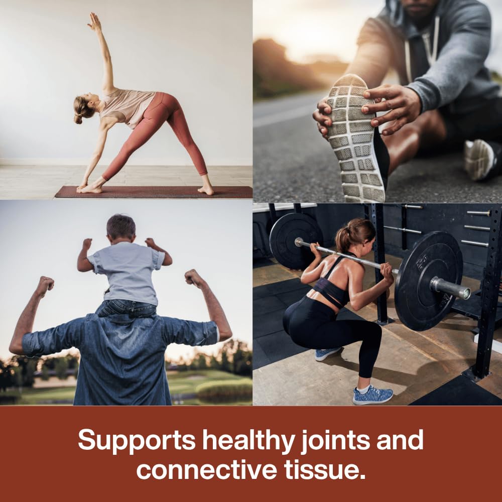 Unflavored Bone Broth Protein Powder J996936