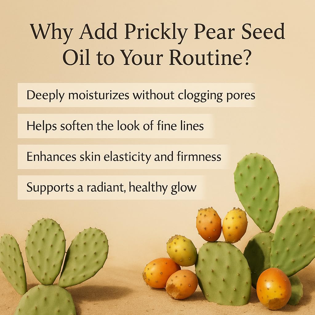 Prickly Pear Seed Oil N256612