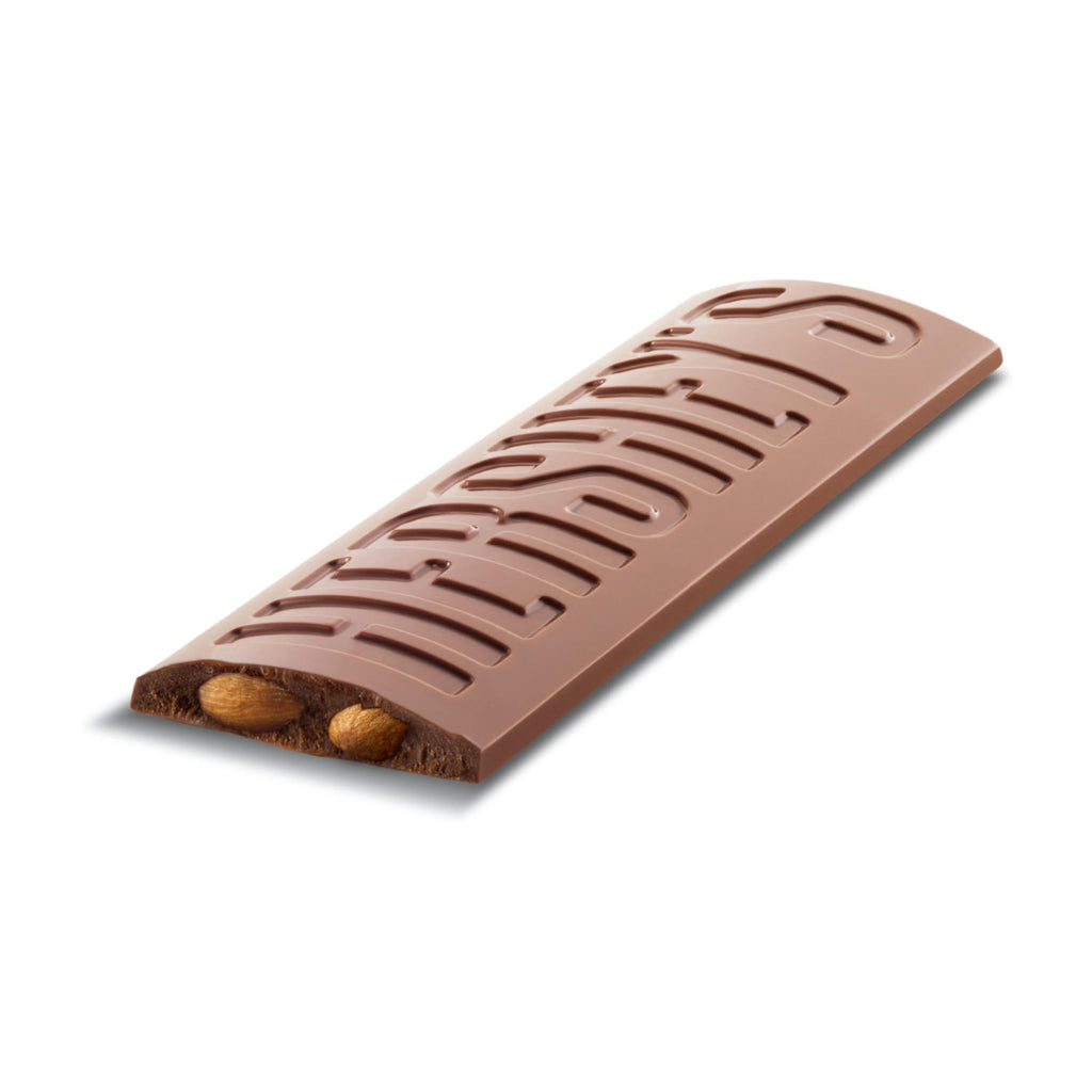 Milk Chocolate with Whole Almonds Candy Bars 1.45 oz 36 Count K152
