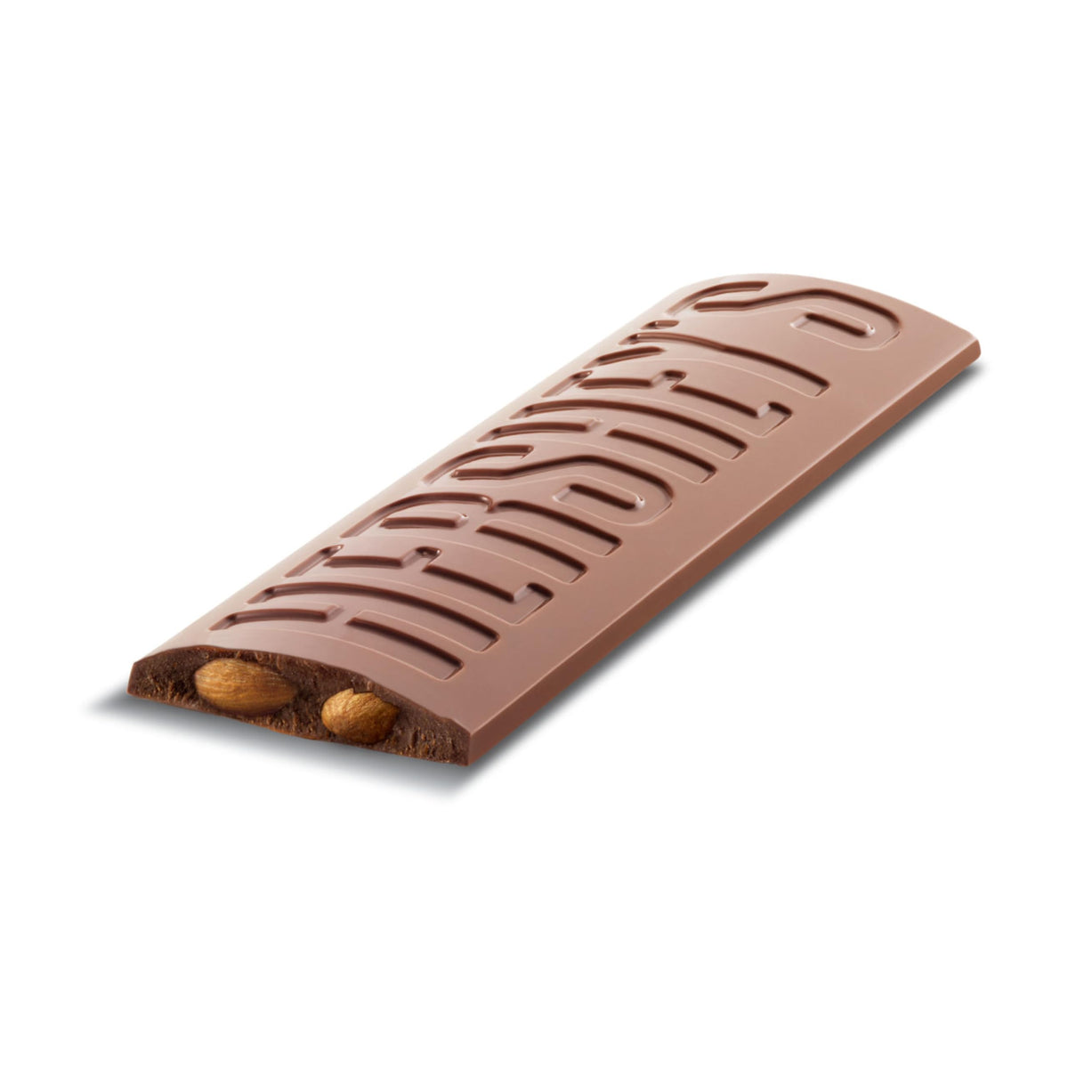 Milk Chocolate with Whole Almonds Candy Bars 1.45 oz 36 Count K152