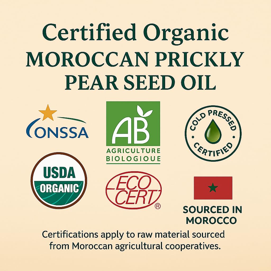 Prickly Pear Seed Oil N256612