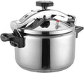 3L Multifunctional 304 Stainless Steel Pressure Cooker K2117