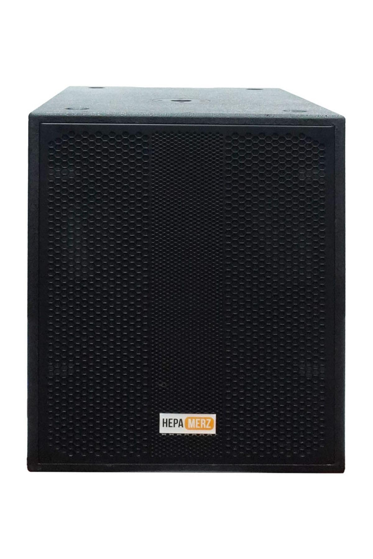 18 Inch 3000W Active Subwoofer Black E966271